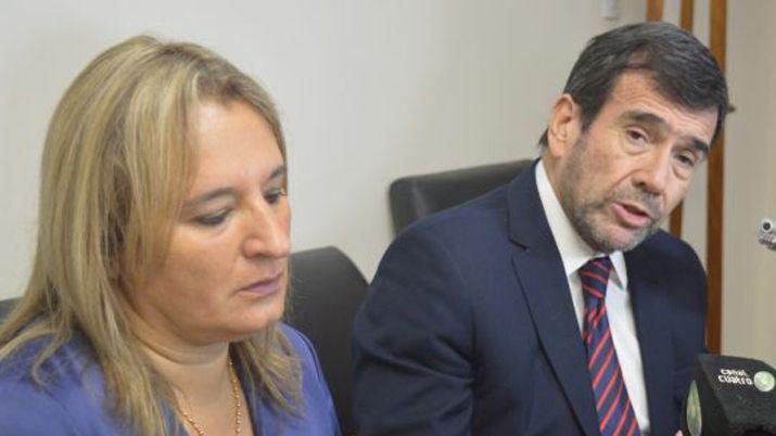 Designan coordinadora provincial para la lucha contra el narcotraacutefico