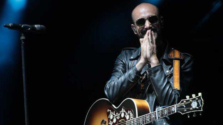 Abel Pintos trabajaraacute en un nuevo disco sin plazos