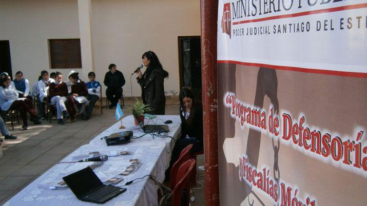Mantildeana arribaraacute a la ciudad de Nueva Esperanza la Unidad Moacutevil Fiscal