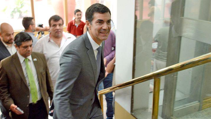 Urtubey convoca a las elecciones provinciales despueacutes de las nacionales