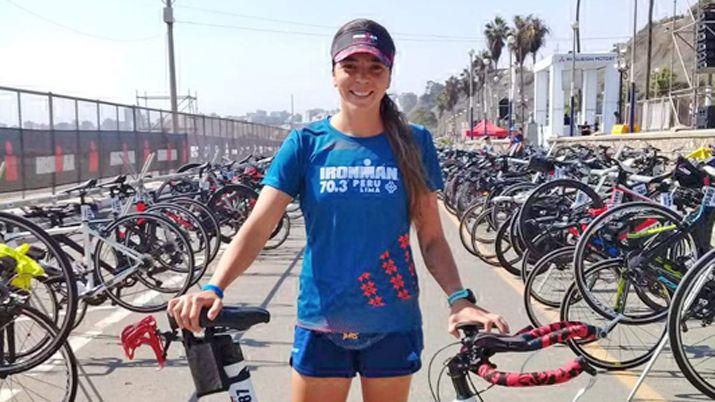 Triatletas locales brillaron en Lima