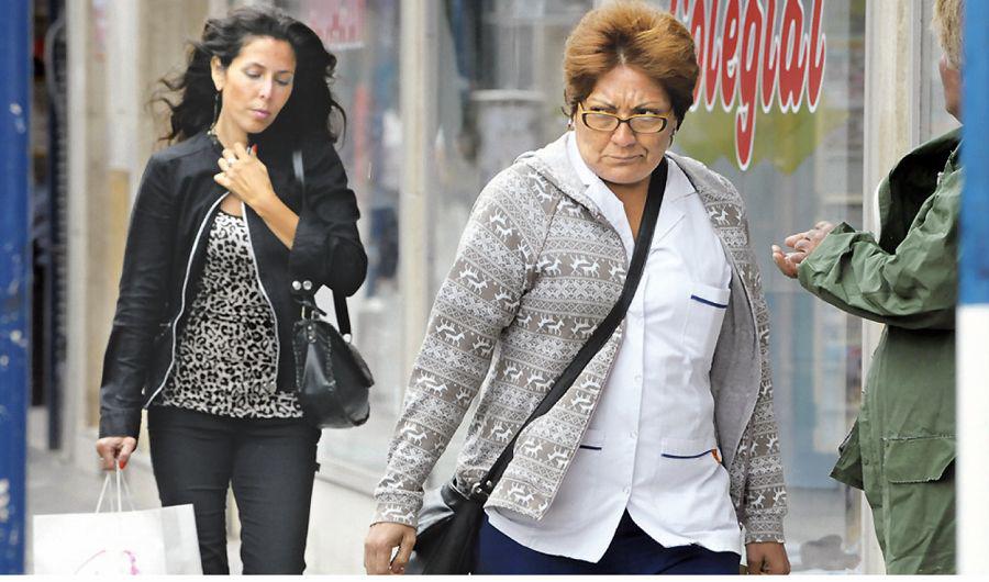 Tras el brusco cambio de temperatura no se descartan lluvias