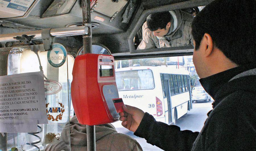 Sancionaron el nuevo precio del boleto en Capital que seraacute de 2150