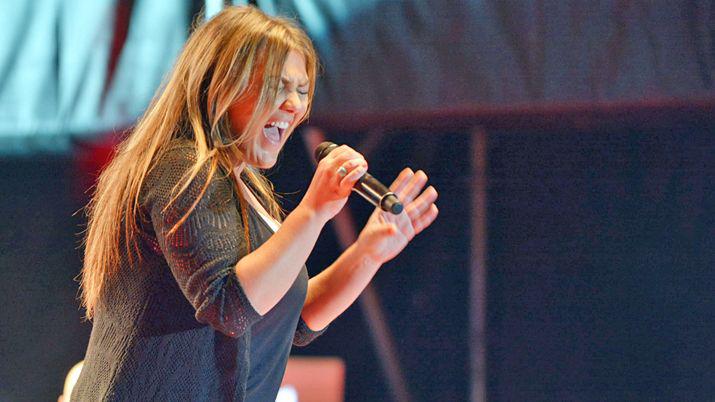 Amaia Montero comienza el fin de semana una gira por la Argentina