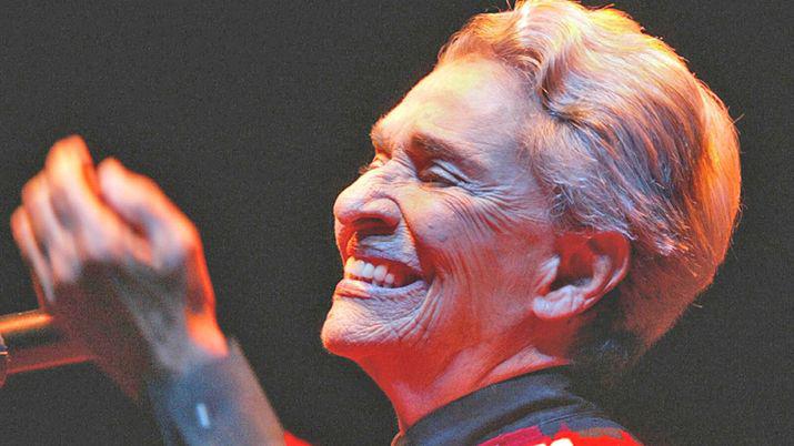 Chavela Vargas una leyenda que hoy cumpliriacutea 100 antildeos
