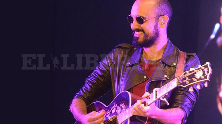 Abel Pintos renovoacute su idilio con las santiaguentildeas