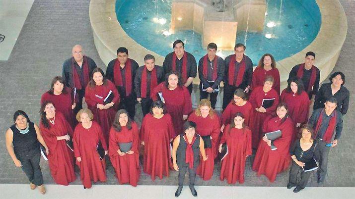 El Coro Estable de la provincia daraacute un recital en el CCB