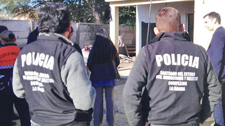 Maira fue amenazada por Jimeacutenez en el Cepsi