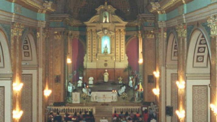 Cronograma de misas en capillas y parroquias de Santiago del Estero