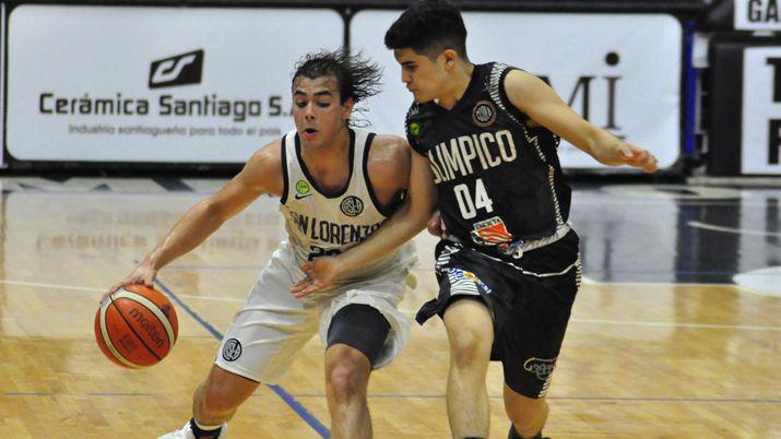 Los chicos de Oliacutempico le volvieron a ganar a San Lorenzo