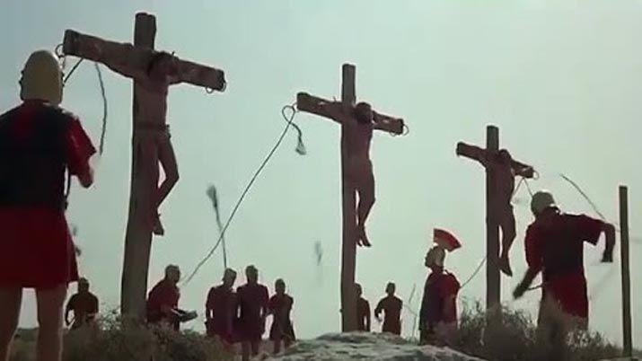 iquestQuieacutenes eran los dos hombres que crucificaron junto a Jesuacutes