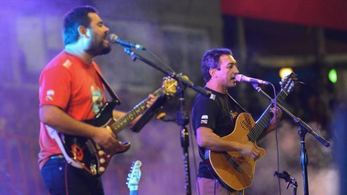 Estos son los ganadores de las entradas para la pentildea de Orellana Lucca