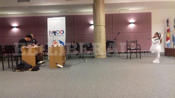 El casting de ldquoShowmatchrdquo en el Nodo fue un eacutexito rotundo