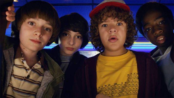 Acusan de plagio a los creadores de Stranger things