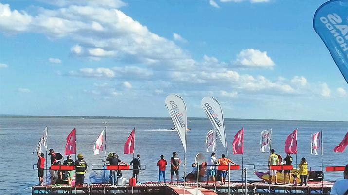 Con turistas extranjeros Las Termas vive una exitosa Semana Santa
