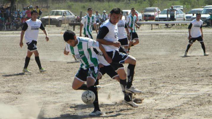 En Laprida se jugaraacute la cuarta fecha de la Liga Departamental