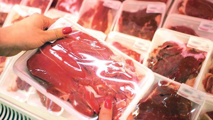 Para frigoriacuteficos el asado a 149 seraacute valor de referencia