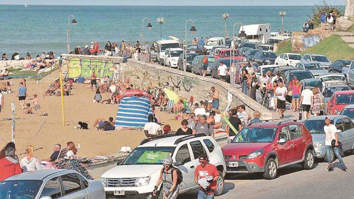 Relevamiento indica que maacutes de 16 millones de turistas recorren el paiacutes