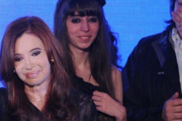 Cristina volvió a Cuba para reencontrarse con su hija Florencia