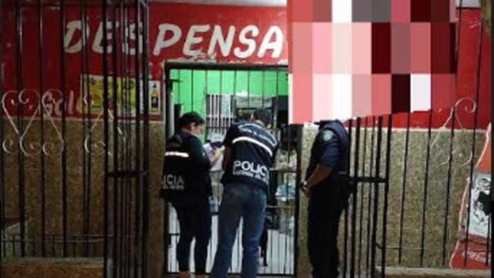 Clausuaron un bar y una despensa