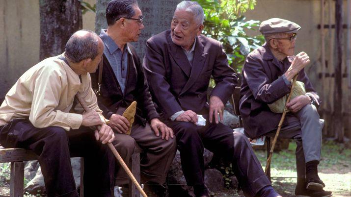 Japoacuten estima que para 2040 habraacute un alto iacutendice de ancianos viviendo en soledad