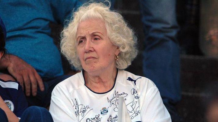 Cremaron los restos de la madre de Cristina Kirchner