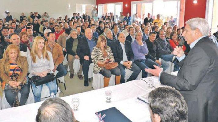 El PJ santiaguentildeo realizaraacute su congreso provincial el viernes 26