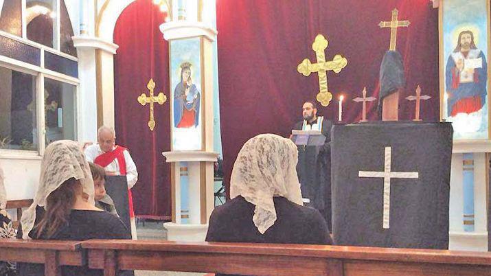 Iglesia Siriana Ortodoxa empieza a celebrar hoy la Semana Santa