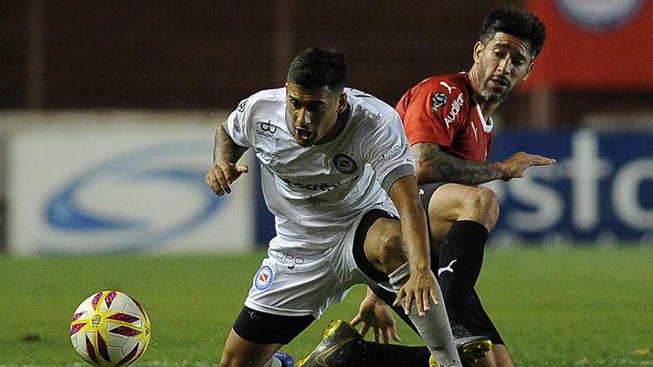 EN VIVO Independiente empata con Argentinos