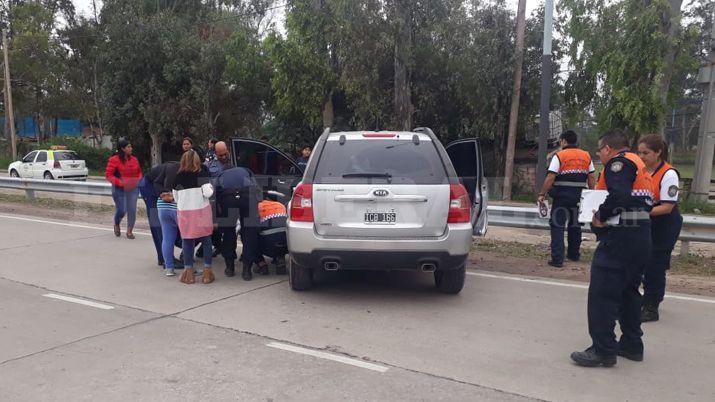 Murioacute mientras conduciacutea su auto e investigan las causas