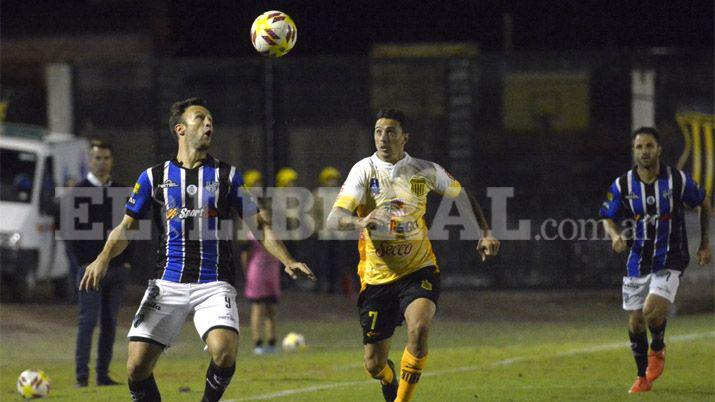 Mitre perdioacute con Almagro y quedoacute fuera de carrera