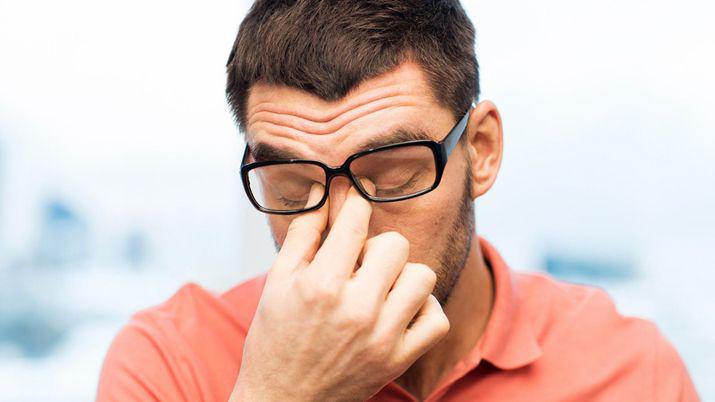 El estreacutes tambieacuten afecta a la salud de nuestros ojos