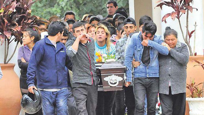 Doble tragedia de hermanitos- prioridad en Subnaf y Fiscaliacutea