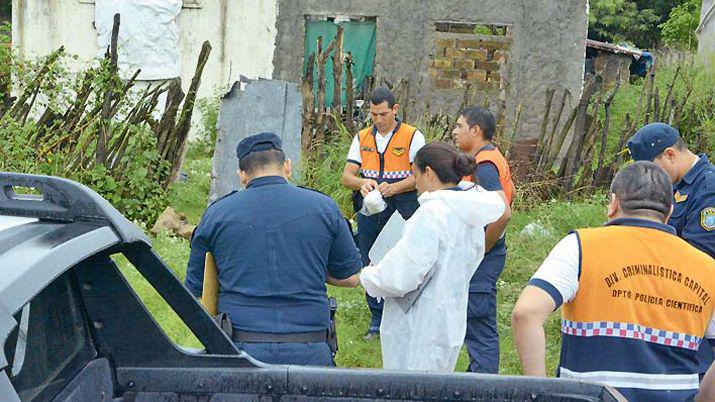 Encuentran a una mujer sin vida en zona rural del departamento Avellaneda