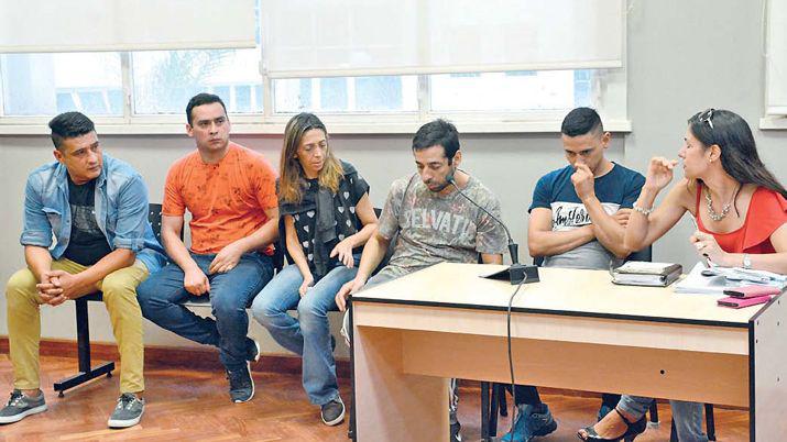 Banda cordobesa recurre a la Caacutemara en procura de zafar de la prisioacuten preventiva