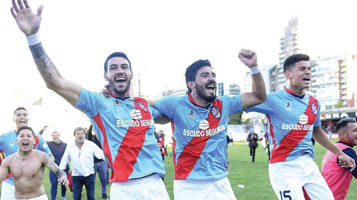 Una final para llegar a Primera