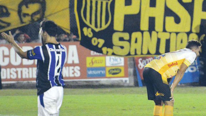 Mitre se quedoacute con las manos vaciacuteas