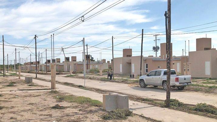 Habilitaraacuten un barrio de 40 viviendas en San Pedro de Guasayaacuten