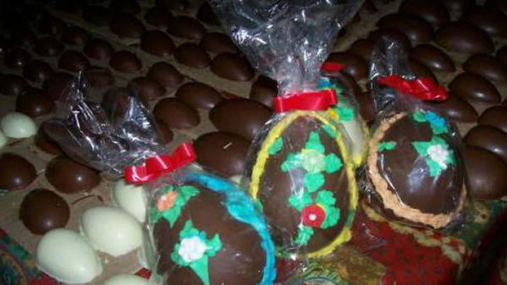 Robaron 60 docenas de huevos de pascuas desde una panaderiacutea