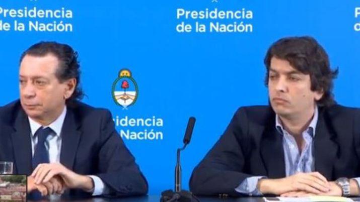 Sica afirma que los empresarios tienen la voluntad de seguir trabajando