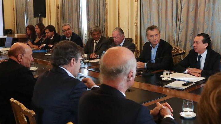 Empresarios destacaron el acuerdo de precios con Macri