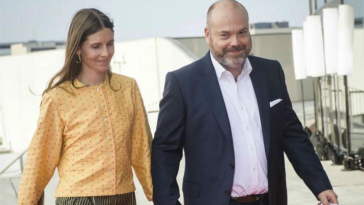 El hombre maacutes rico de Dinamarca perdioacute tres hijos en los atentados en Sri Lanka