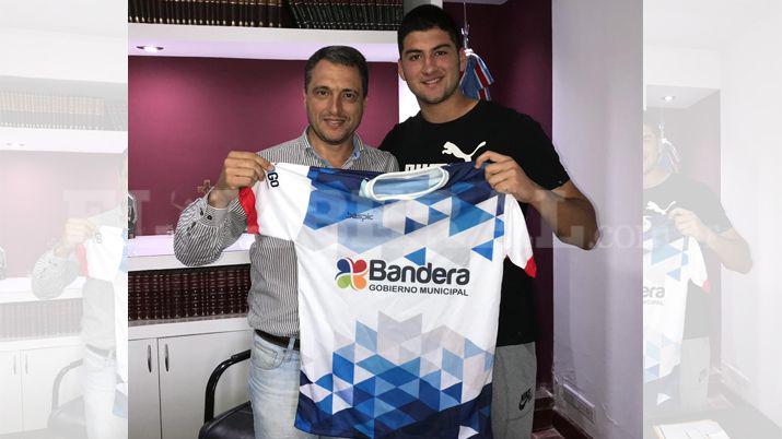 Hoy te convertiacutes en heacuteroe- santiaguentildeo le dio el triunfo a la Seleccioacuten