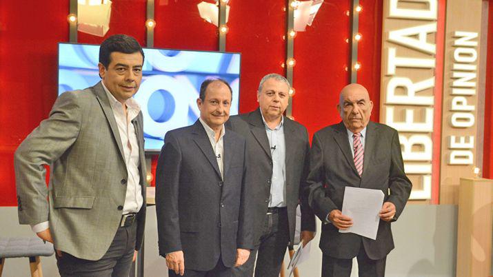 CARTELERA TV CINE SHOWS 23 de abril de 2019