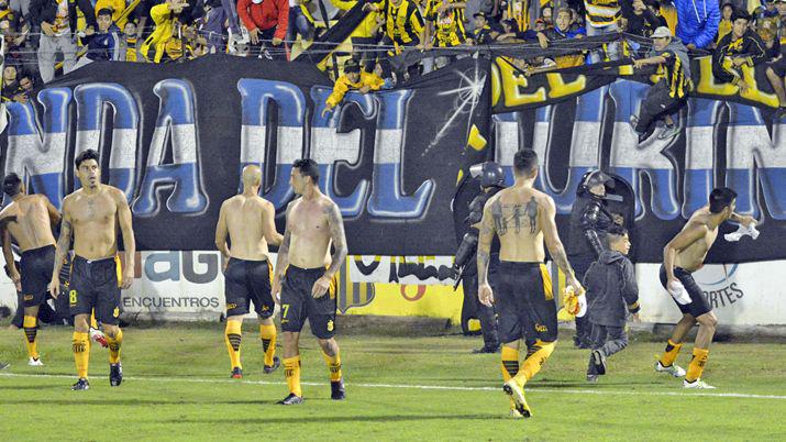 Mitre ya piensa en lo que viene tras la eliminacioacuten