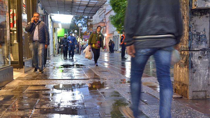 Confirman que hasta junio Santiago tendraacute lluvias por sobre de lo normal