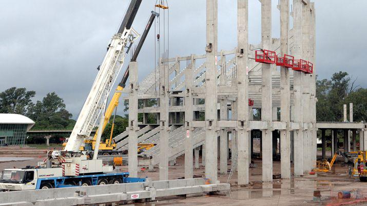 A traveacutes de TyC Sports se dieron a conocer detalles del Estadio Uacutenico