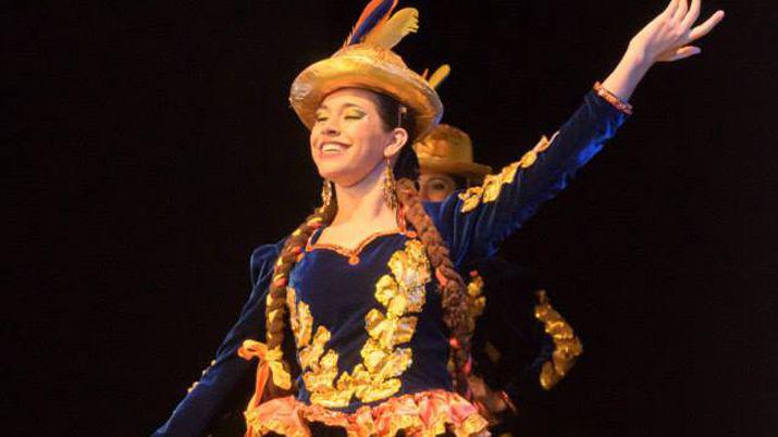 Abren convocatoria para integrar el Ballet Folkloacuterico Jorge Newbery