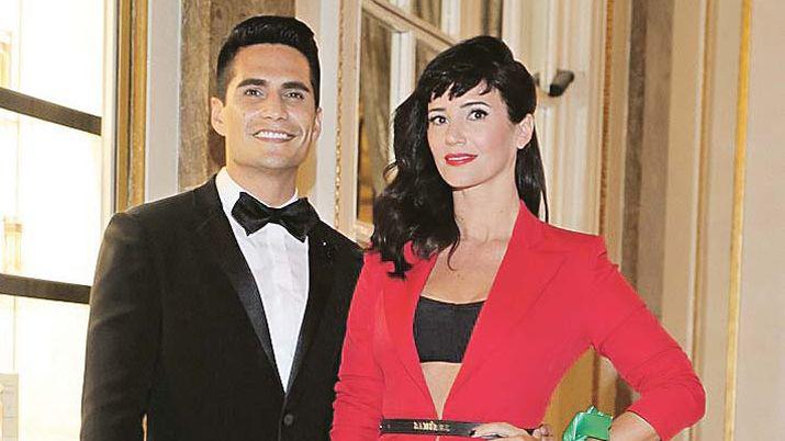 Griselda Siciliani bailariacutea en lo de Tinelli por el suentildeo de Santiago del Estero