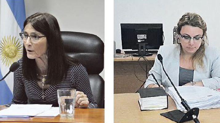 La Dra Roxana Menini hizo lugar a lo solicitado por la Dra Flavia Torres durante la audiencia